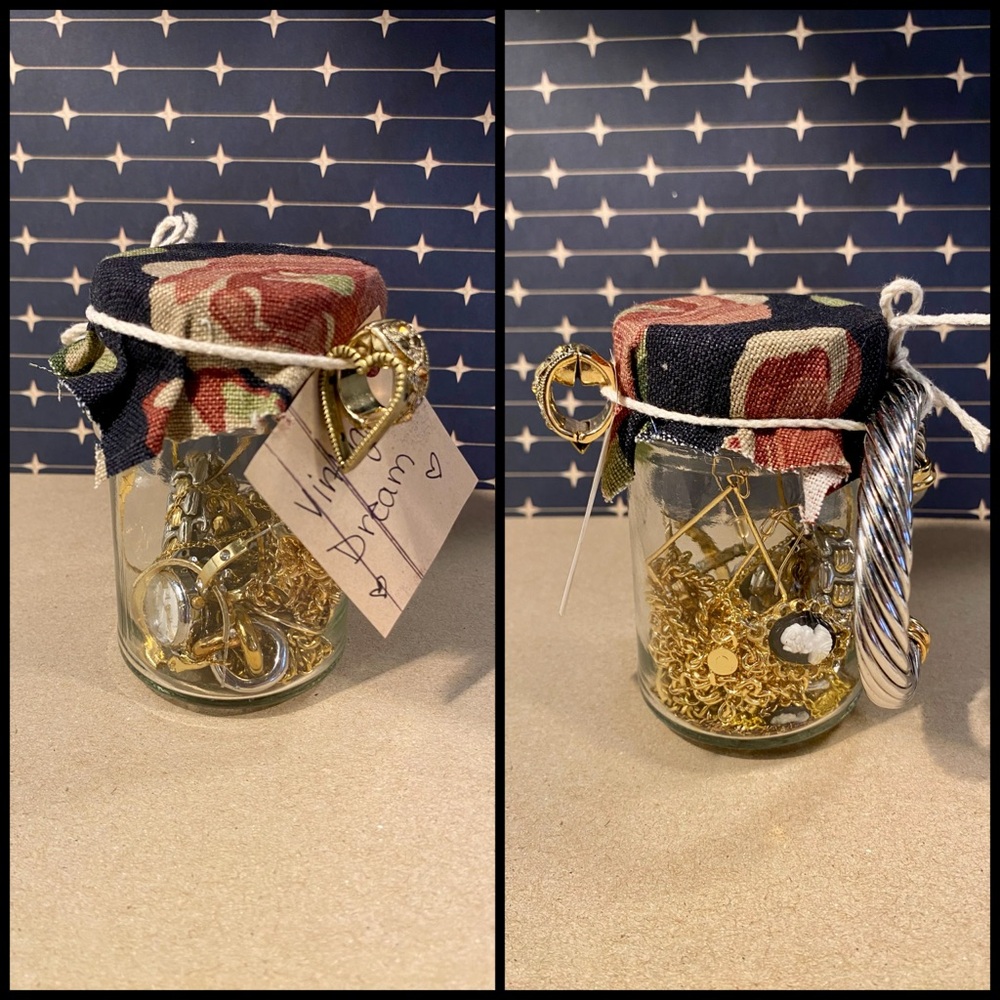 Jewelry Jar